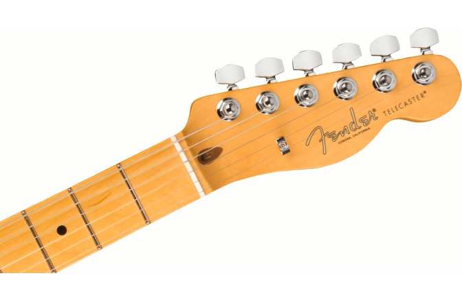 Chitară electrică model T Fender American Professional II Telecaster Sienna Sunburst