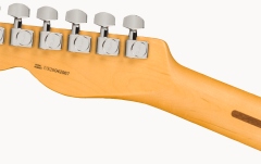 Chitară electrică model T Fender American Professional II Telecaster Sienna Sunburst