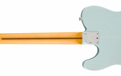 Chitară electrică model T Fender American Professional II Telecaster Thinline Daphne Blue