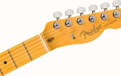 Chitară electrică model T Fender American Professional II Telecaster Thinline Surf Green