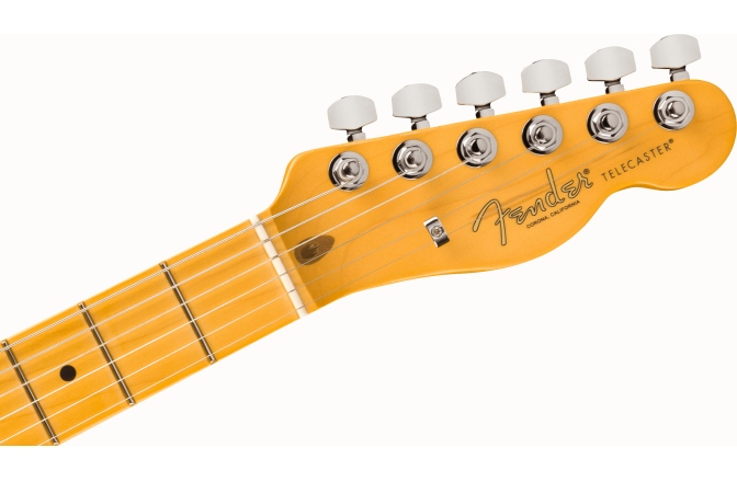 Chitară electrică model T Fender American Professional II Telecaster Thinline Surf Green