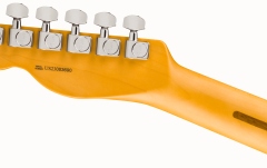 Chitară electrică model T Fender American Professional II Telecaster Thinline Surf Green