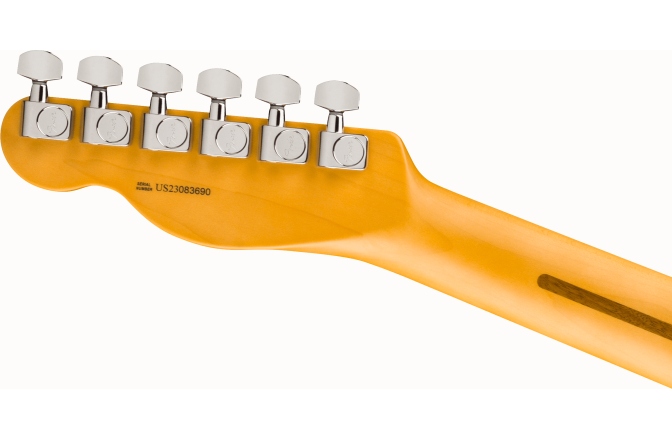 Chitară electrică model T Fender American Professional II Telecaster Thinline Surf Green