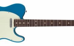 Chitară electrică model T Fender Limited Edition Road Worn '60s Telecaster RW Lake Placid Blue