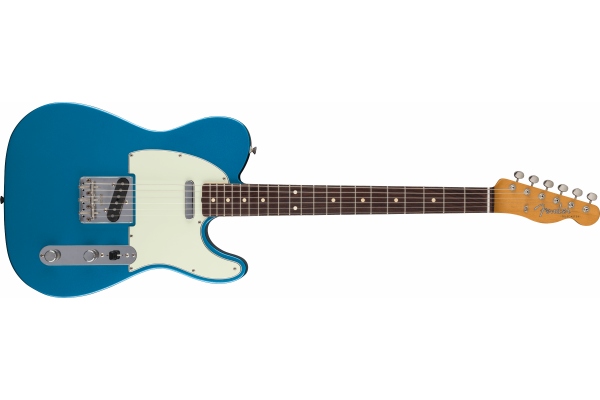 Limited Edition Road Worn '60s Telecaster RW Lake Placid Blue Limited Edition Road Worn '60s Telecaster RW Lake Placid Blue