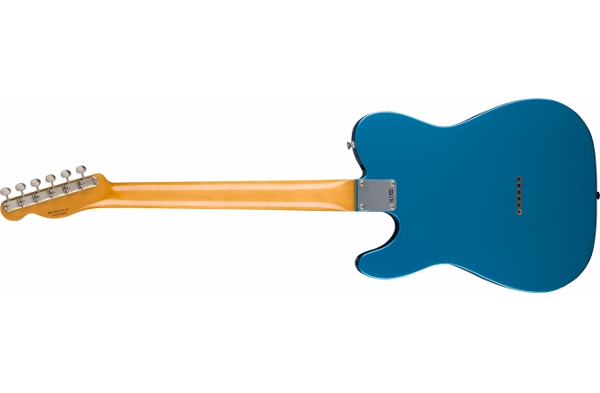 Chitară electrică model T Fender Limited Edition Road Worn '60s Telecaster RW Lake Placid Blue