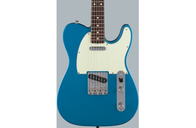 Chitară electrică model T Fender Limited Edition Road Worn '60s Telecaster RW Lake Placid Blue