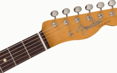 Chitară electrică model T Fender Limited Edition Road Worn '60s Telecaster RW Lake Placid Blue