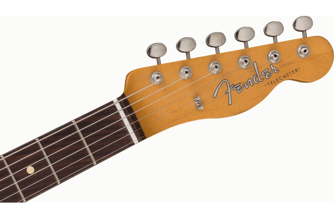 Chitară electrică model T Fender Limited Edition Road Worn '60s Telecaster RW Lake Placid Blue