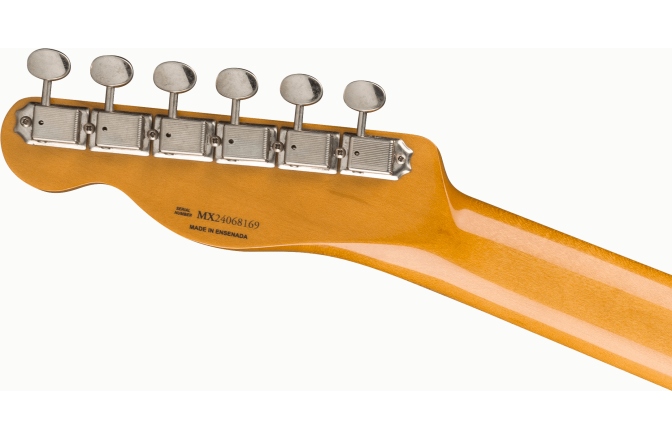 Chitară electrică model T Fender Limited Edition Road Worn '60s Telecaster RW Lake Placid Blue