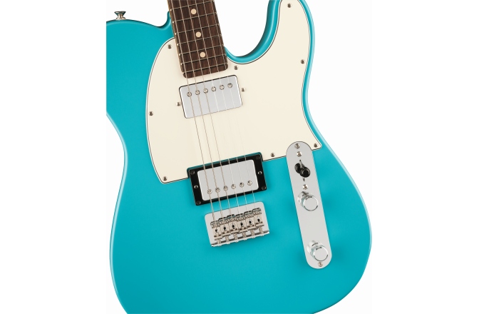 Chitară electrică model T Fender Player II Series Telecaster RW Aquatone Blue