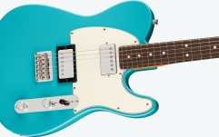 Chitară electrică model T Fender Player II Series Telecaster RW Aquatone Blue
