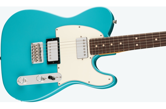 Chitară electrică model T Fender Player II Series Telecaster RW Aquatone Blue