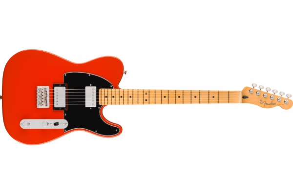 Player II Telecaster HH Coral Red Player II Telecaster HH Coral Red