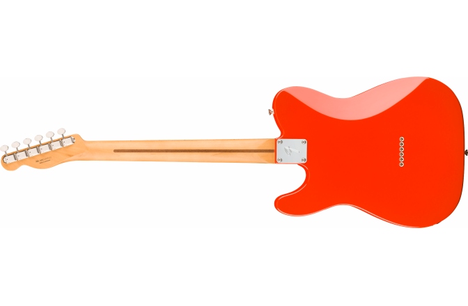 Chitară electrică model T Fender Player II Telecaster HH Coral Red