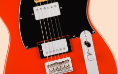 Chitară electrică model T Fender Player II Telecaster HH Coral Red