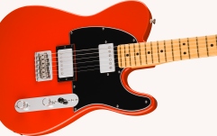 Chitară electrică model T Fender Player II Telecaster HH Coral Red