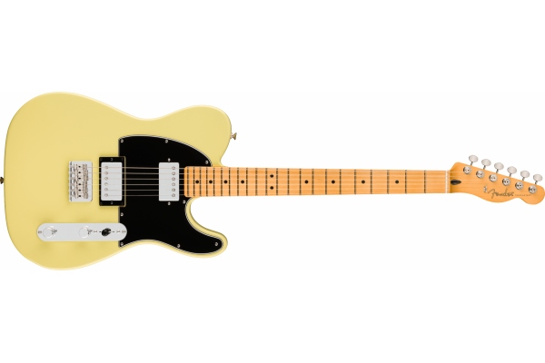 Player II Telecaster HH Hialeah Yellow Player II Telecaster HH Hialeah Yellow