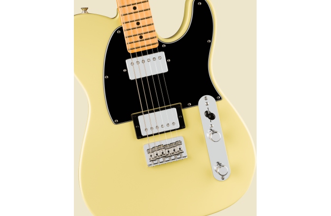 Chitară electrică model T Fender Player II Telecaster HH Hialeah Yellow