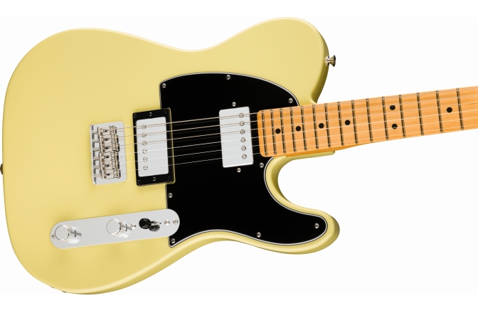 Chitară electrică model T Fender Player II Telecaster HH Hialeah Yellow