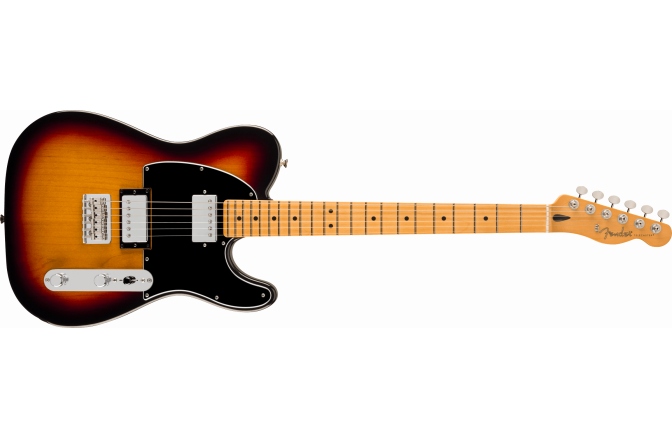 Chitară electrică model T Fender Player II Telecaster HH MN 3TS