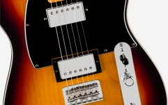 Chitară electrică model T Fender Player II Telecaster HH MN 3TS