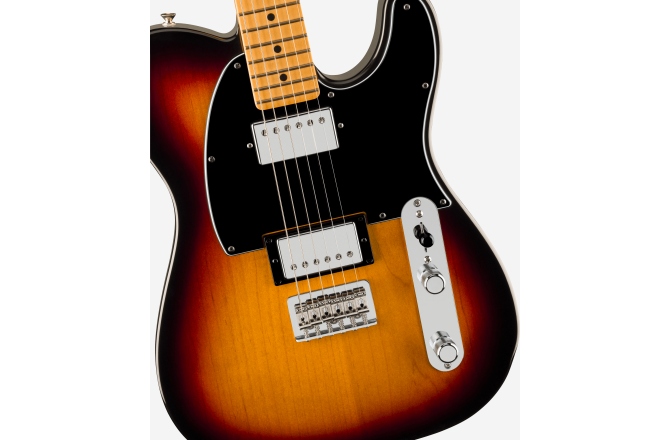 Chitară electrică model T Fender Player II Telecaster HH MN 3TS