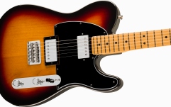 Chitară electrică model T Fender Player II Telecaster HH MN 3TS