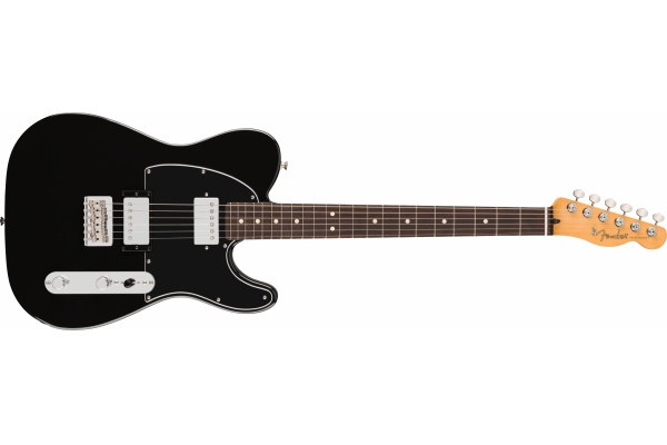 Player II Telecaster HH RW Black Player II Telecaster HH RW Black