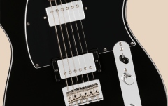 Chitară electrică model T Fender Player II Telecaster HH RW Black