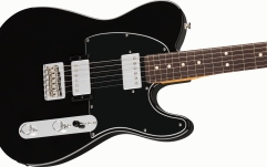 Chitară electrică model T Fender Player II Telecaster HH RW Black