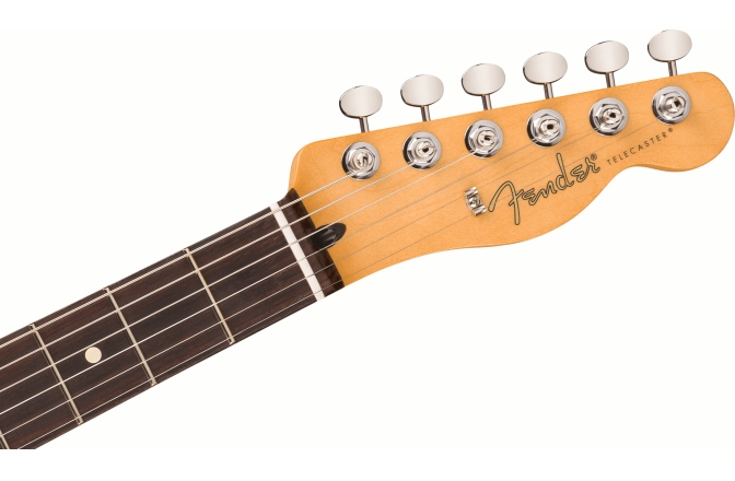 Chitară electrică model T Fender Player II Telecaster HH RW Black