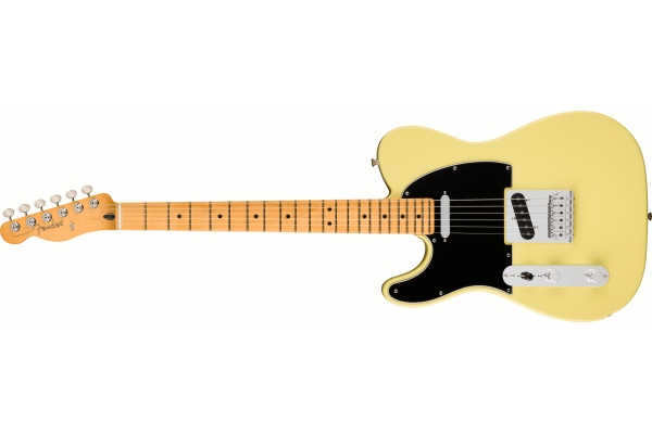 Player II Telecaster Left-Hand Hialeah Yellow Player II Telecaster Left-Hand Hialeah Yellow
