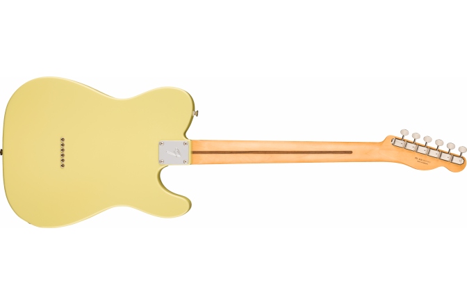Chitară electrică model T Fender Player II Telecaster Left-Hand Hialeah Yellow