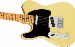 Chitară electrică model T Fender Player II Telecaster Left-Hand Hialeah Yellow