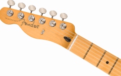 Chitară electrică model T Fender Player II Telecaster Left-Hand Hialeah Yellow