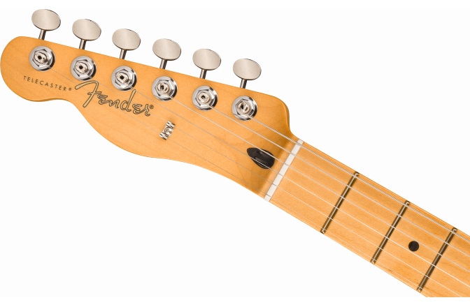 Chitară electrică model T Fender Player II Telecaster Left-Hand Hialeah Yellow