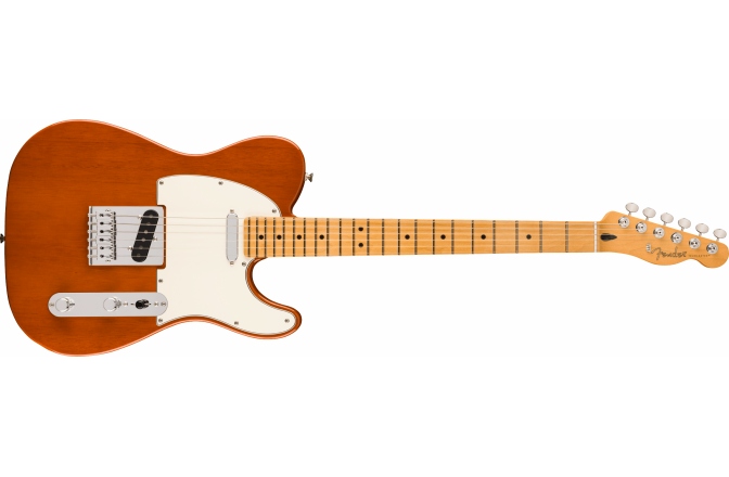 Chitară electrică model T Fender Player II Telecaster Maple Fingerboard Mocha