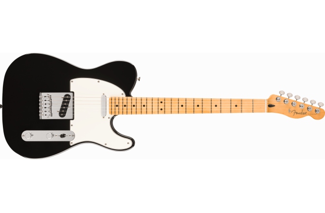 Chitară electrică model T Fender Player II Telecaster MN BK