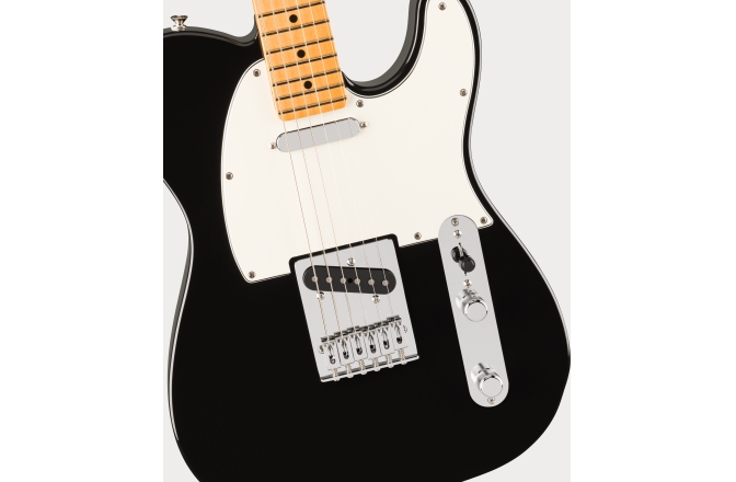 Chitară electrică model T Fender Player II Telecaster MN BK
