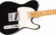 Chitară electrică model T Fender Player II Telecaster MN BK