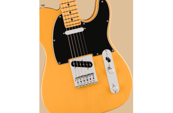 Chitară electrică model T Fender Player II Telecaster MN Butterscotch Blonde