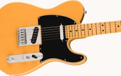 Chitară electrică model T Fender Player II Telecaster MN Butterscotch Blonde