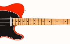 Chitară electrică model T Fender Player II Telecaster MN Coral Red