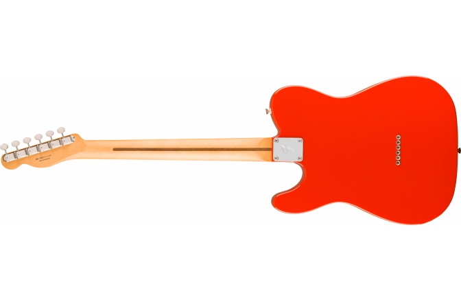 Chitară electrică model T Fender Player II Telecaster MN Coral Red