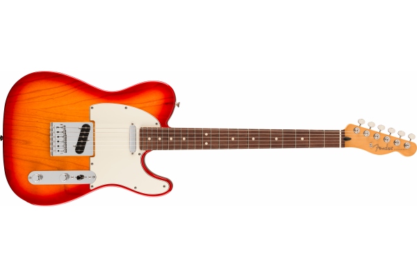 Player II Telecaster RW Aged Cherry Burst Player II Telecaster RW Aged Cherry Burst