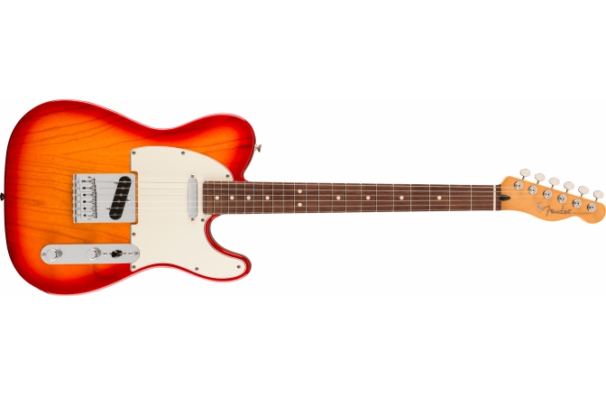 Chitară electrică model T Fender Player II Telecaster RW Aged Cherry Burst