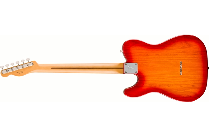 Chitară electrică model T Fender Player II Telecaster RW Aged Cherry Burst