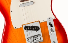 Chitară electrică model T Fender Player II Telecaster RW Aged Cherry Burst