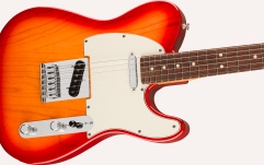 Chitară electrică model T Fender Player II Telecaster RW Aged Cherry Burst